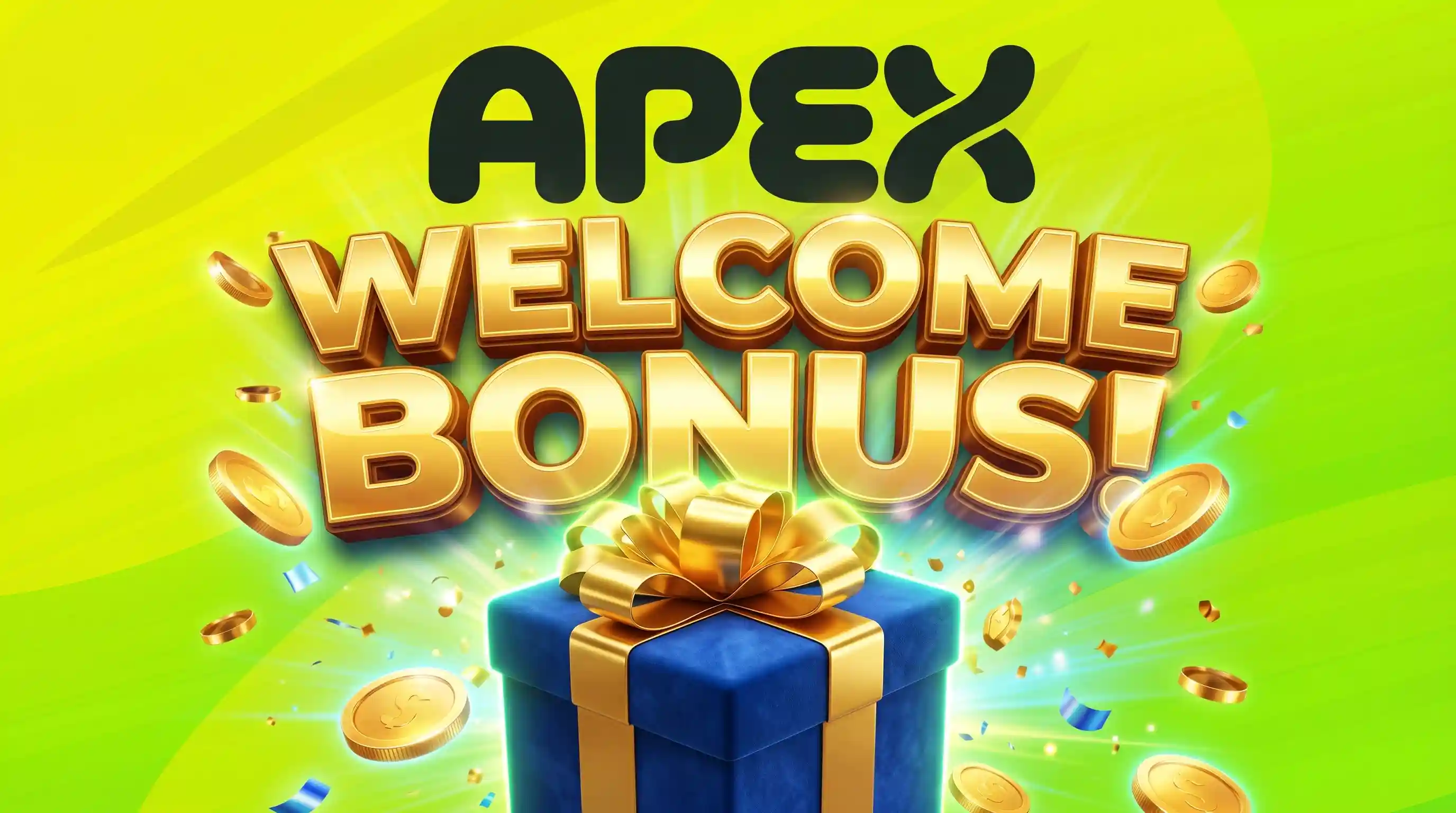 Welcome Bonus
